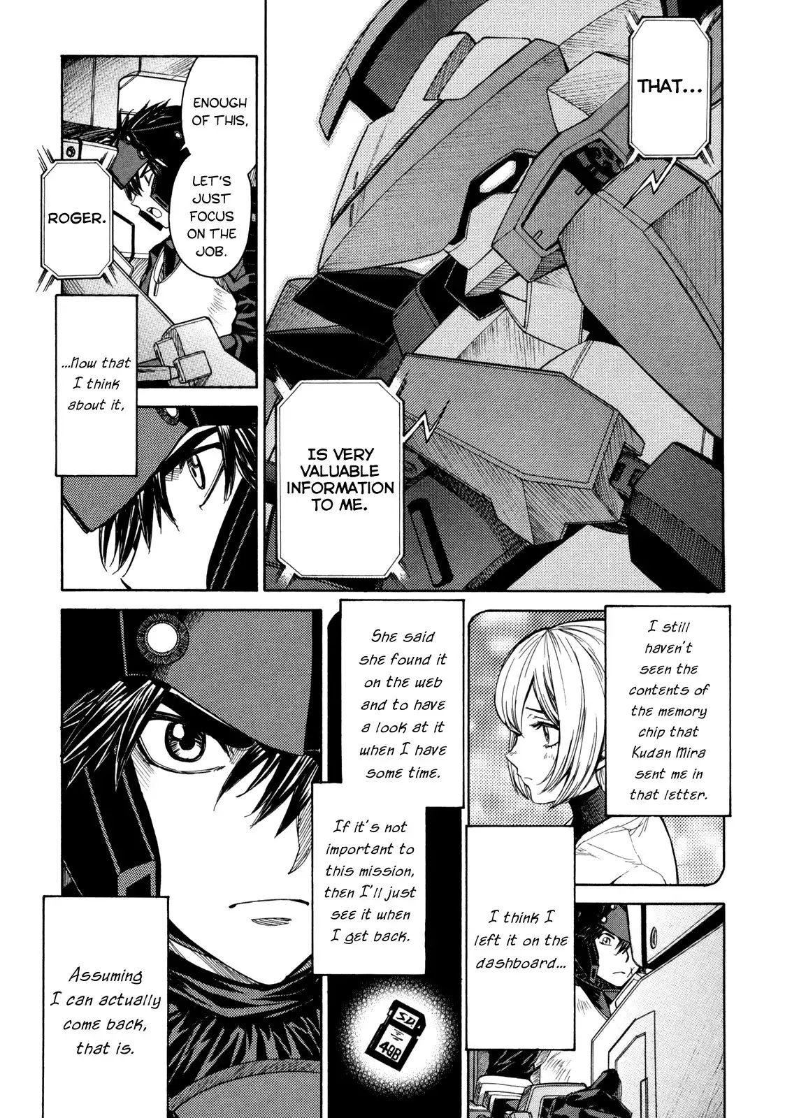 Full Metal Panic Sigma Chapter 79 17